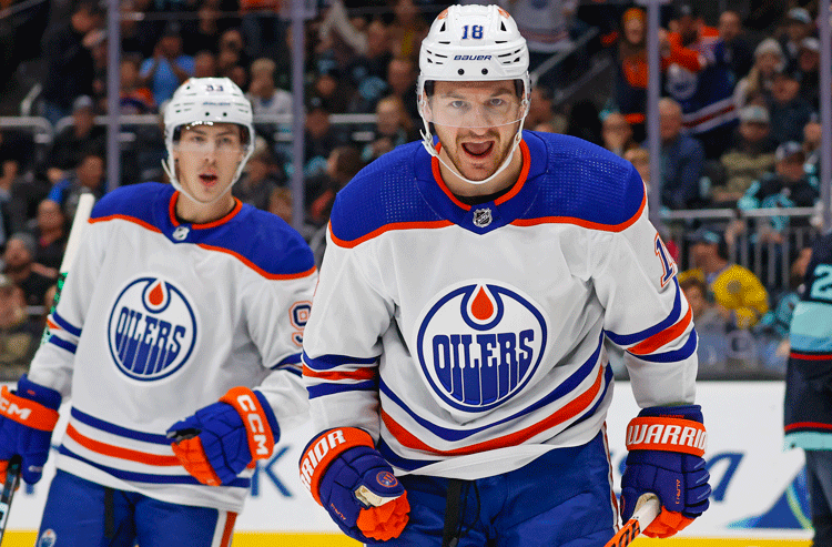Islanders vs Oilers Picks, Predictions & Odds Tonight – NHL