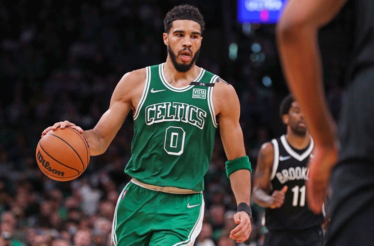 Jayson Tatum Boston Celtics NBA