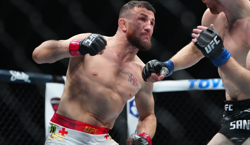 How To Bet - UFC 323 Merab Dvalishvili vs Petr Yan Predictions, Picks & Odds