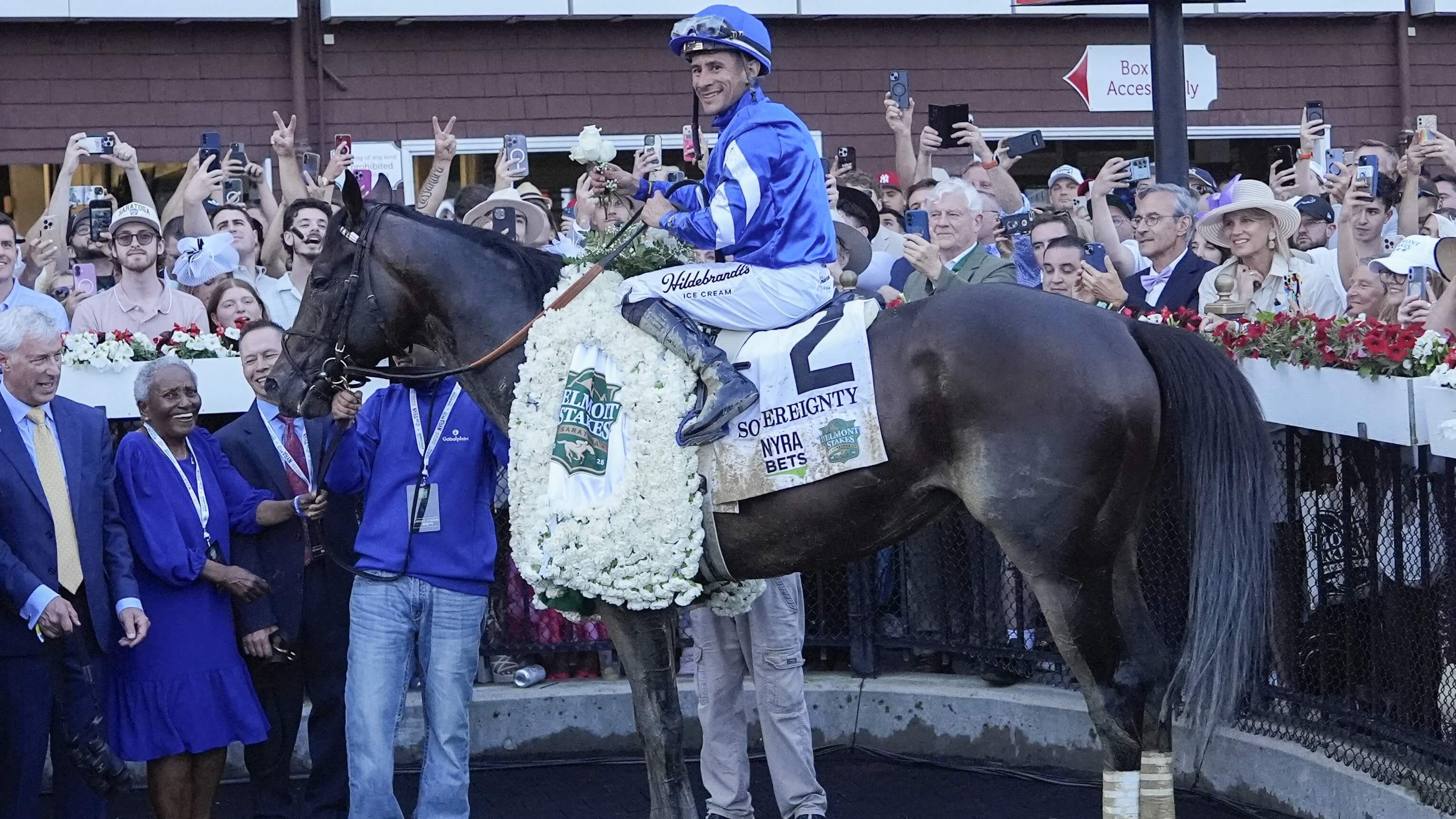 How To Bet - 2026 Belmont Stakes: Schedule, Horses, How to Watch & More