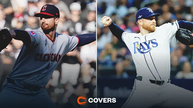 Guardians vs. Rays predictions ALCS Game 1