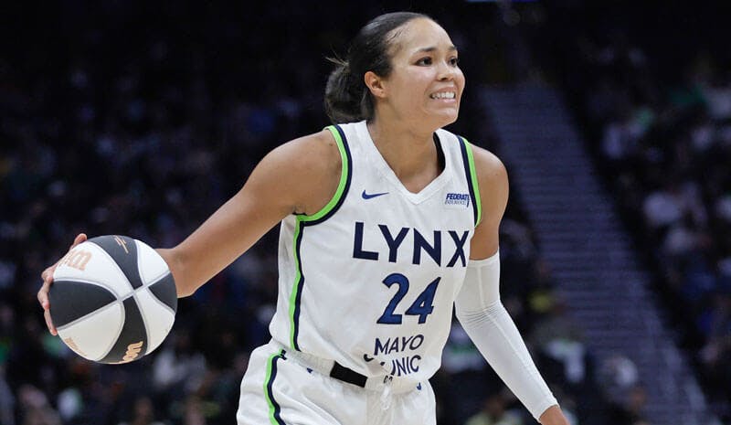 Valkyries vs Lynx Predictions, Picks & Odds for Tonight’s WNBA Game 