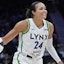 Napheesa Collier Minnesota Lynx WNBA