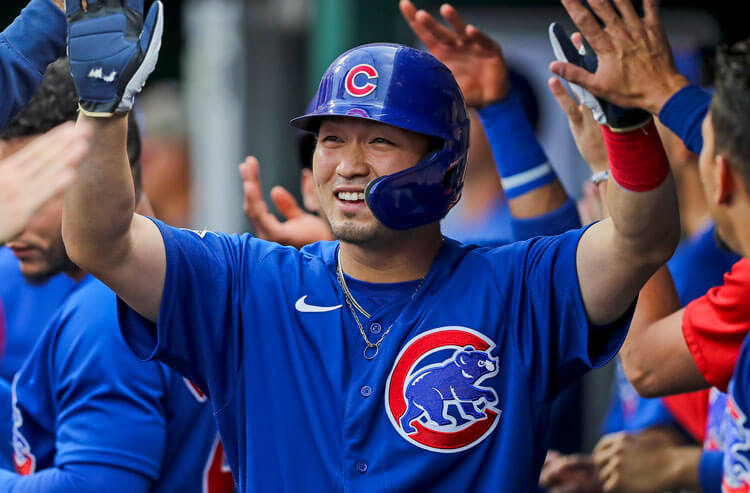 Seiya Suzuki Player Props: Cubs vs. Brewers