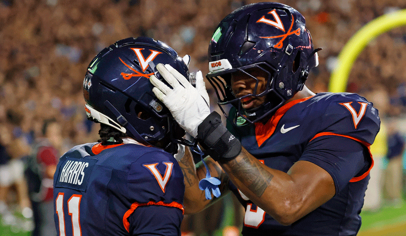 Virginia vs North Carolina Prediction, Picks & Odds for October 25 — College Football Week 9
