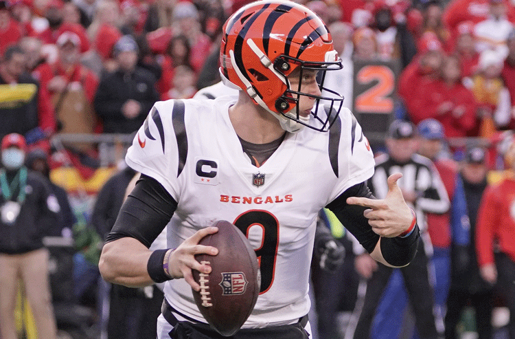 How To Bet - Cincinnati Bengals Odds, Predictions, and Betting Preview 2022: O-Line Spells Bad News for Burrow