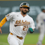 Shea Langeliers Atletismo MLB