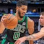 Jayson Tatum Boston Celtics NBA
