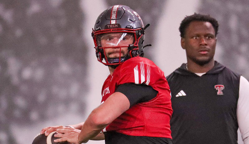 How Much Does the Brendan Sorsby News Impact Texas Tech?