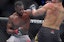 Uriah Hall boxing picks