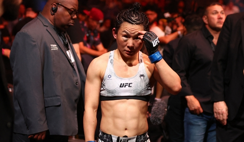 How To Bet - Yan Xiaonan vs Denise Gomes Predictions, Picks & Odds for UFC Fight Night in Shanghai