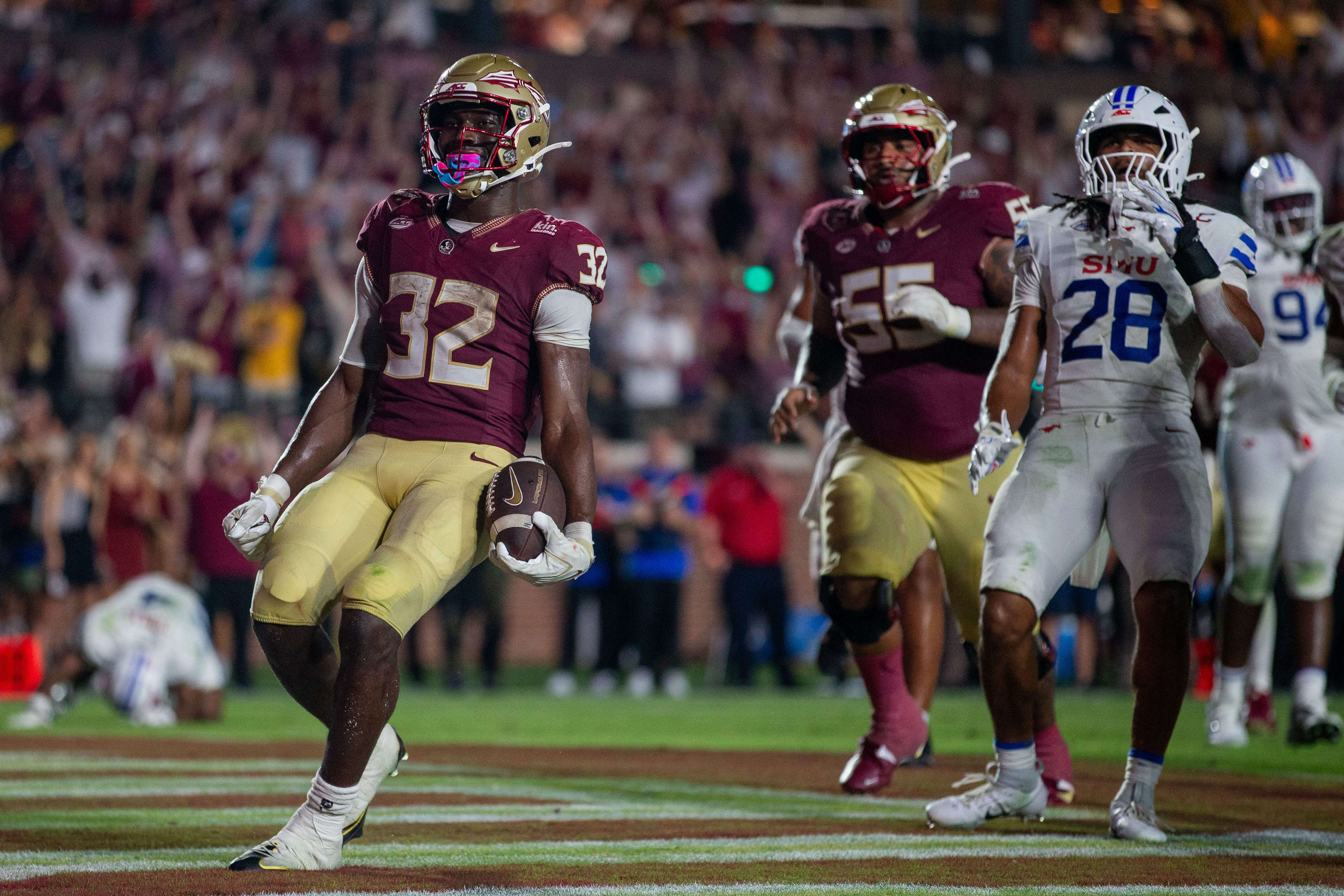 Virginia vs Florida State Weather Report: Rain Likely at Kickoff