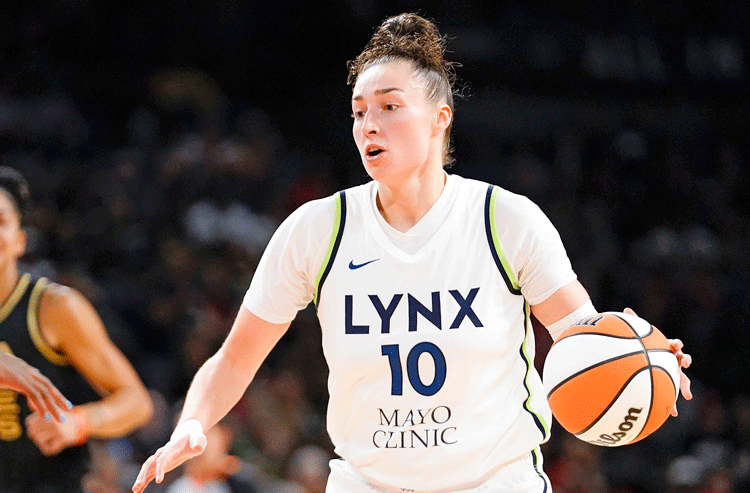 O'Sullivan's Wednesday WNBA Picks: Liberty vs Wings, Lynx vs