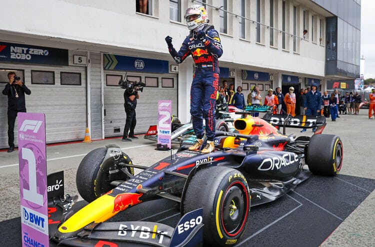 Max Verstappen Red Bull Formula 1