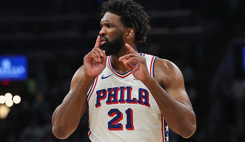 2026 NBA Championship Odds: Sixers Rally from Down 3-1; Boston's Elimination Makes East Wide Open
