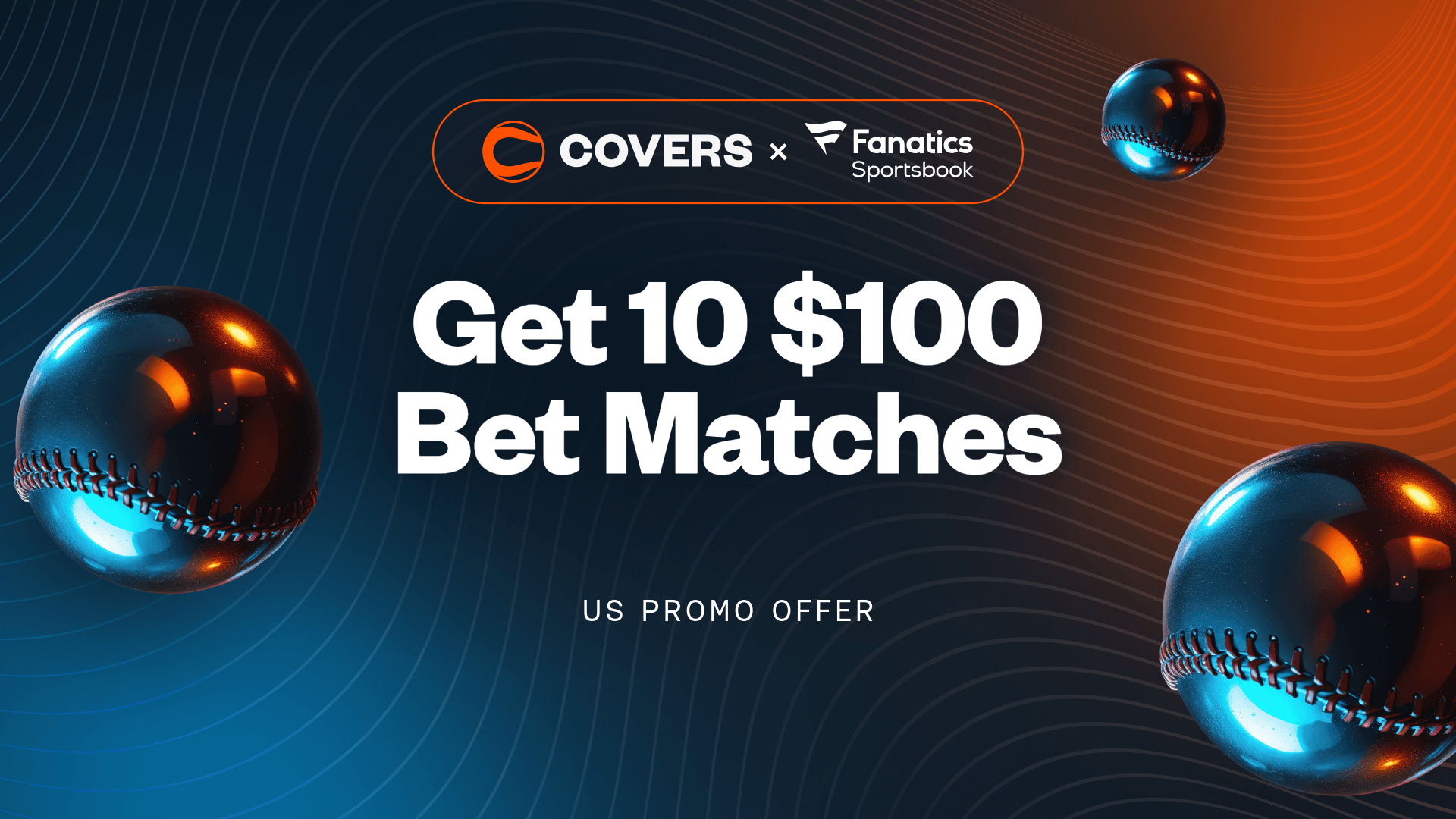 Start claiming FanCash with the Fanatics Sportsbook promo.