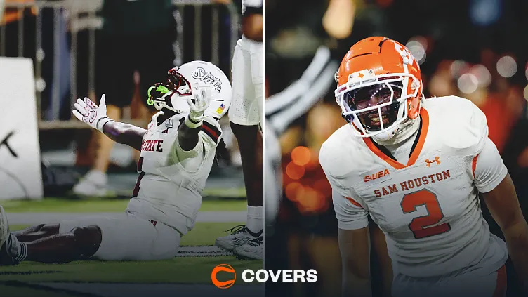 How To Bet - New Mexico State vs Sam Houston Prediction, Picks & Odds: College Football Week 8