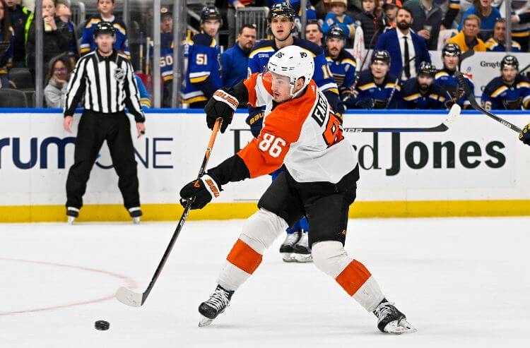 Lightning vs Flyers Picks, Predictions & Odds Tonight – NHL