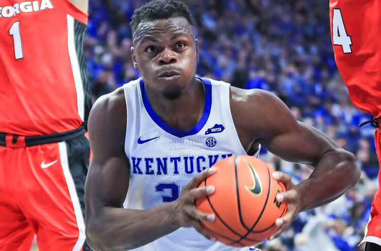How To Bet - Tennessee vs Kentucky Picks and Predictions: Wildcats Put Vols in Their Place
