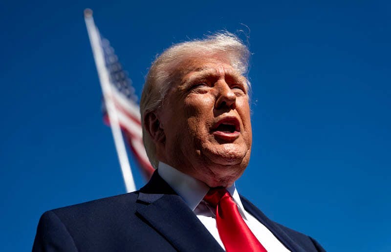 Trump Mention Markets: Betting on the President’s Next Outburst 