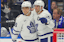 William Nylander John Tavares Toronto Maple Leafs NHL