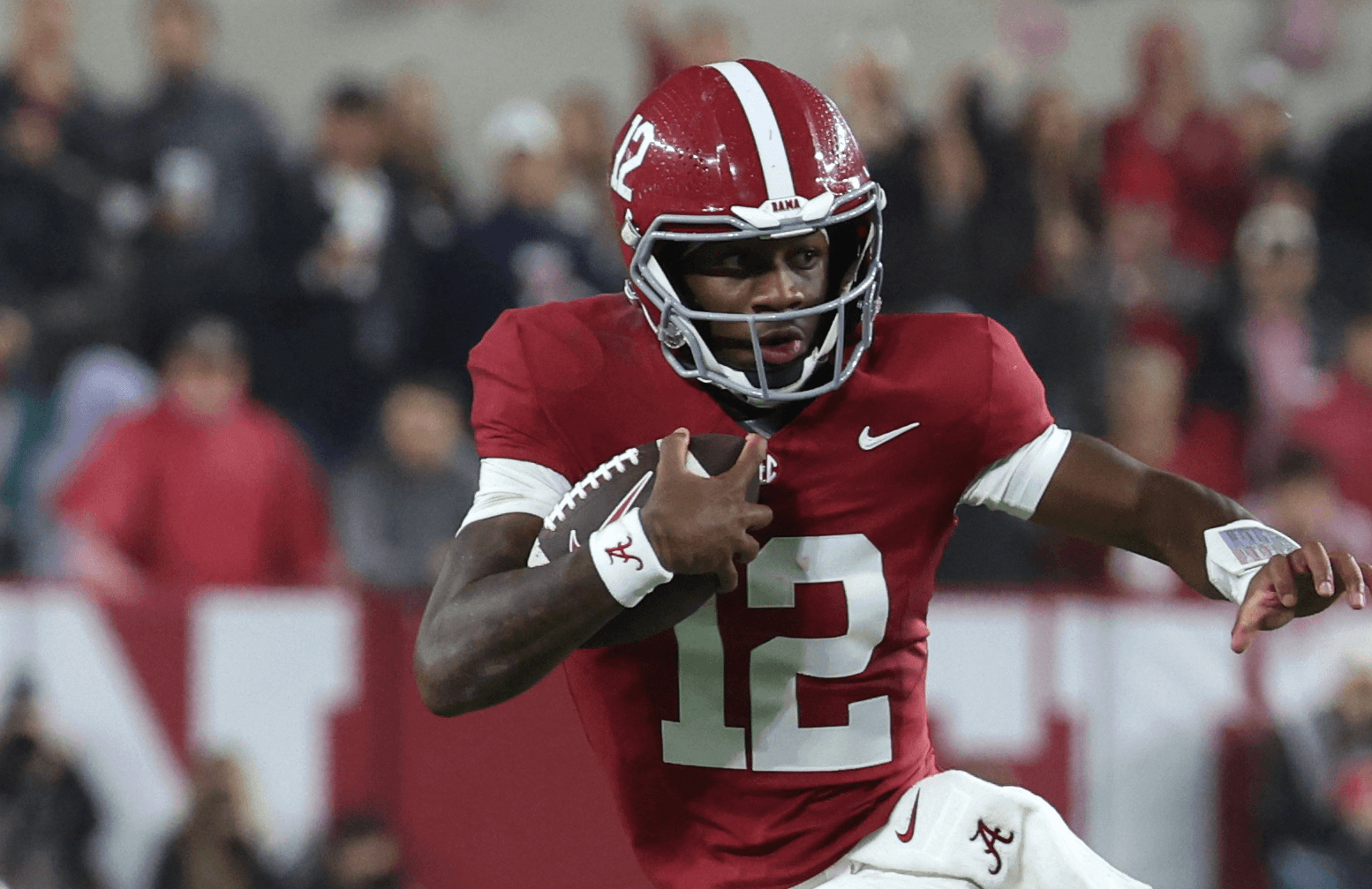 Alabama vs Tennessee Prop Picks: College Football Week 7 