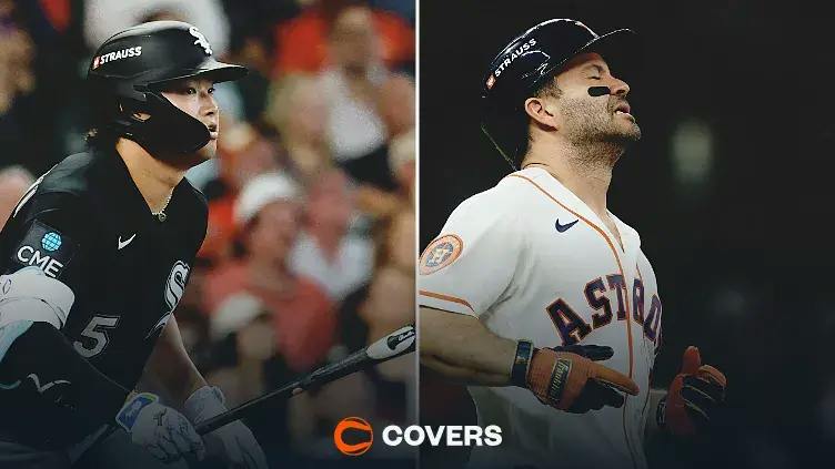 White Sox vs Astros Prediction, Home Run Prop, & Odds: AL Wild Card Series Game 2 MLB Picks