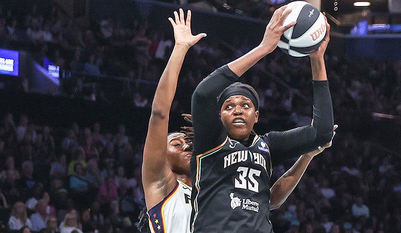 Mystics vs Liberty Prediction, Picks & Odds for Tonight’s WNBA Game
