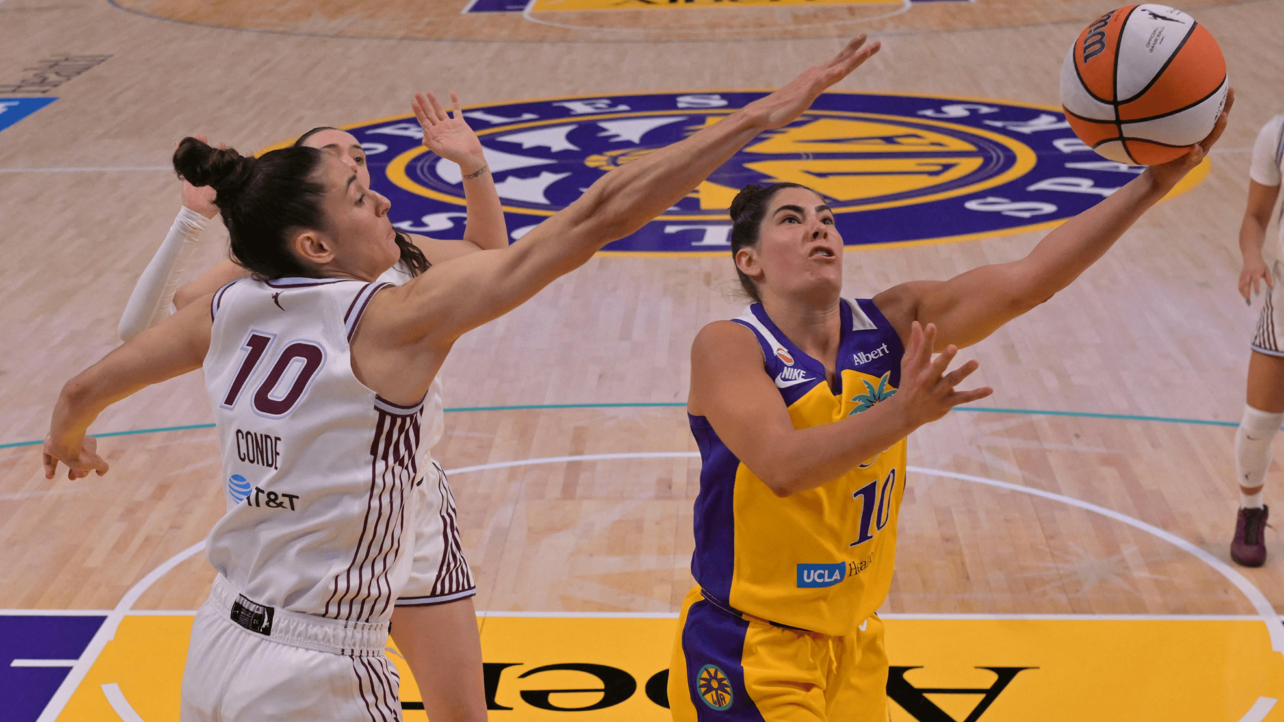 WNBA Player Props Today: Best Bets & Predictions for May 21