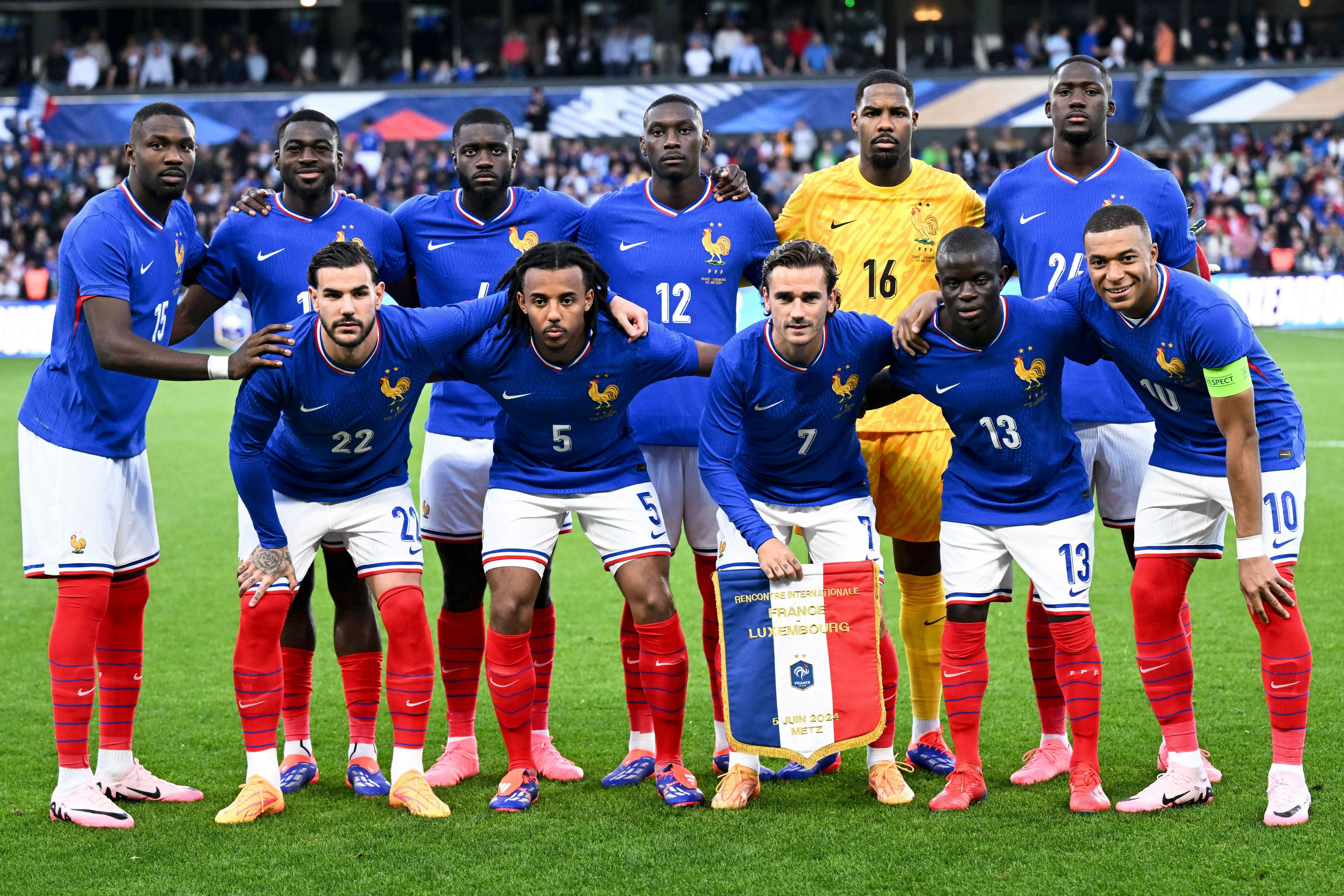 France Euro 2024 Odds, Schedule & Betting Preview
