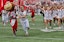 Ohio State Buckeyes Brutus Buckeye CFP National Championship