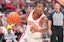 Brice Sensabaugh Ohio State Buckeyes Big Ten college basketball