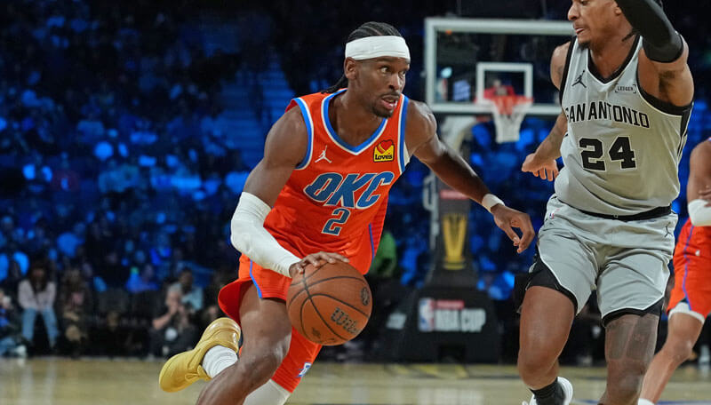 Clippers vs Thunder Prediction, Picks & Odds for Tonight’s NBA Game