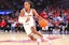Daniss Jenkins St. John's Red Storm NCAAB