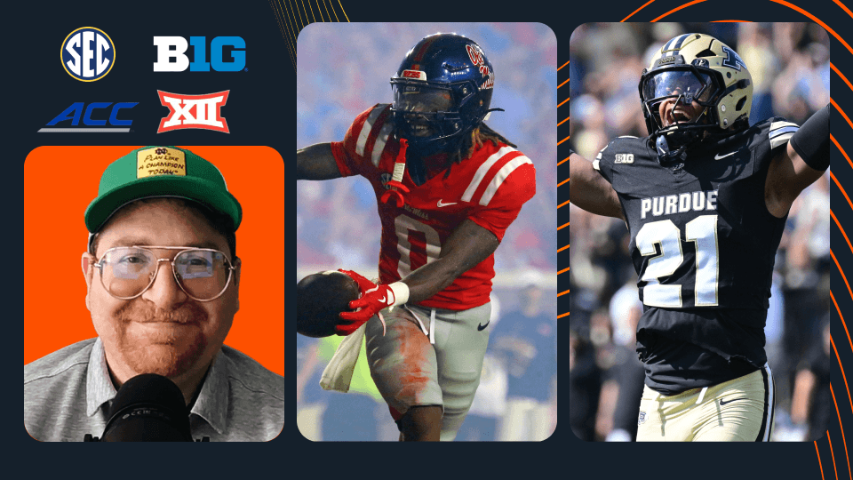 College Football Predictions Week 3: Brad Powers’ CFB Best Bets 