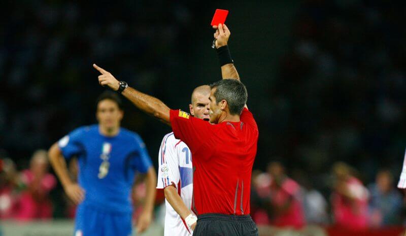 How To Bet - What World Cup Red Cards Reveal About When Matches Break Open