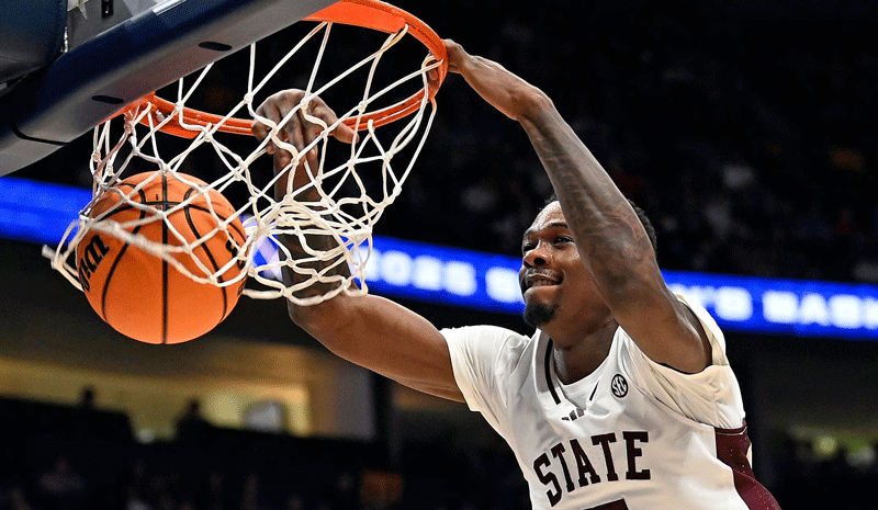 Mississippi State vs Missouri Prediction, Picks & Odds for Tonight's SEC Tournament Game