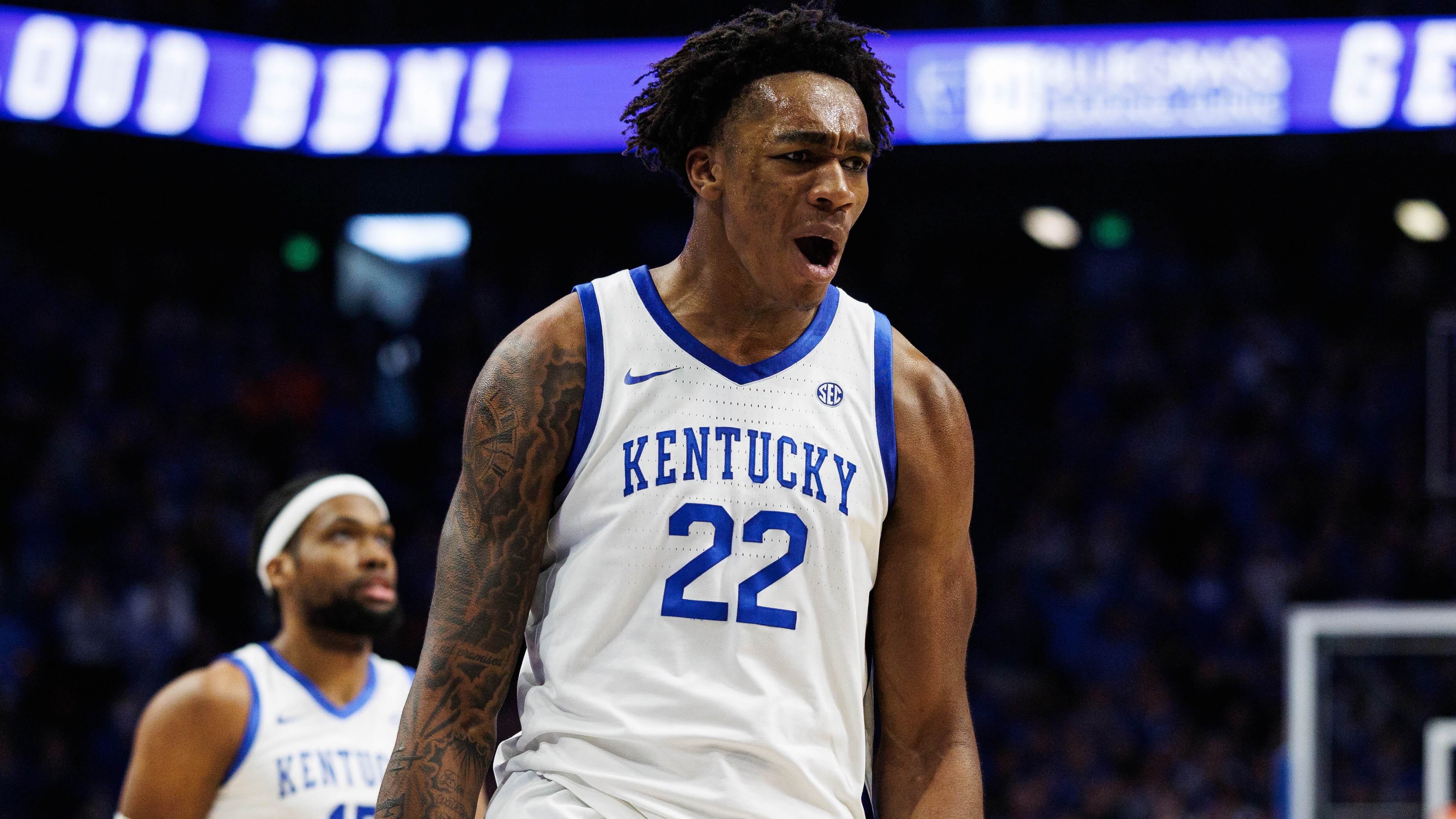 Troy vs Kentucky Prediction, Picks & Best Bets for Today's March Madness Game