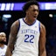 Kentucky Wildcats NCAAM Amari Williams