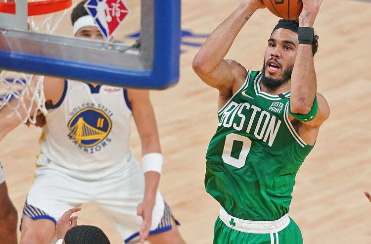 Jayson Tatum Boston Celtics NBA