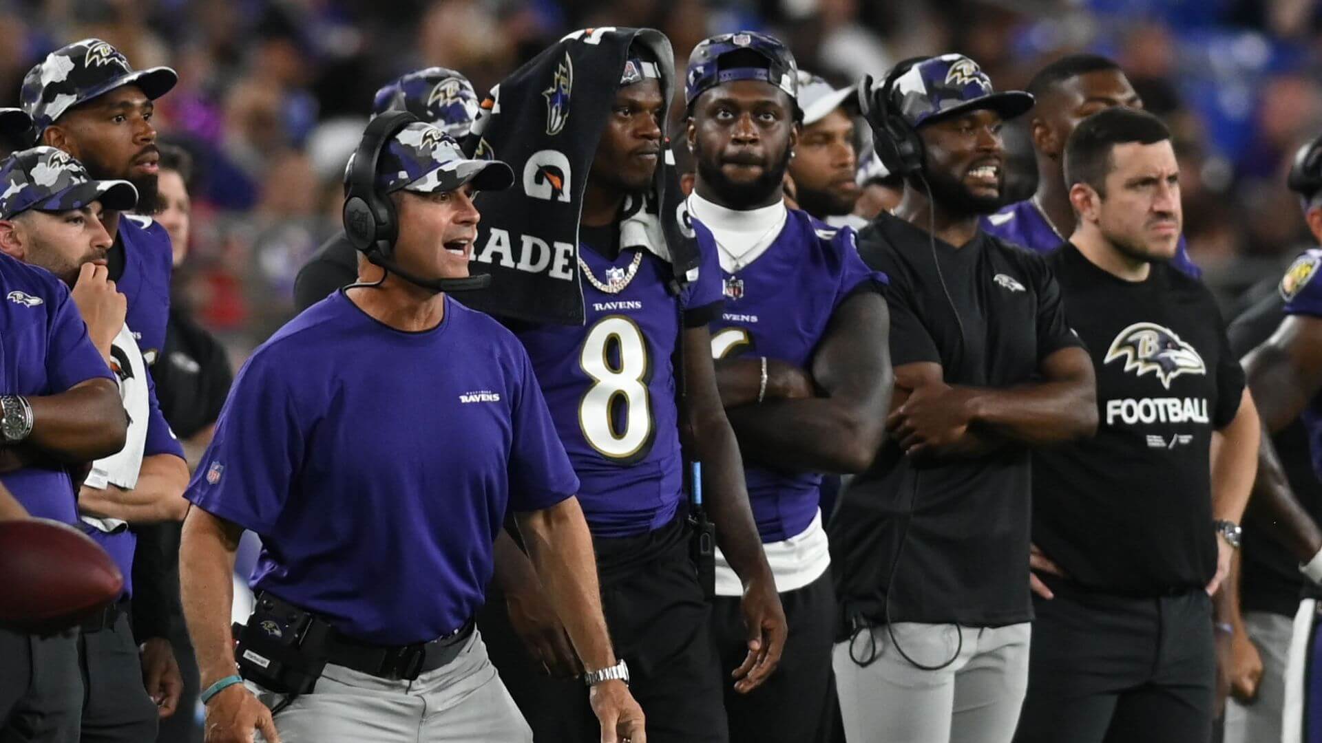 Explaining the Ravens unrivaled success in the NFL preseason: Why do they dominate everyone?