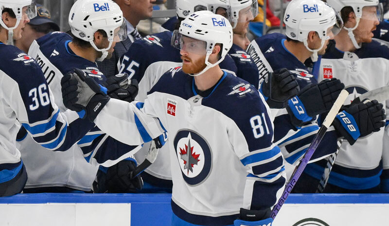 Kyle Connor Winnipeg Jets NHL