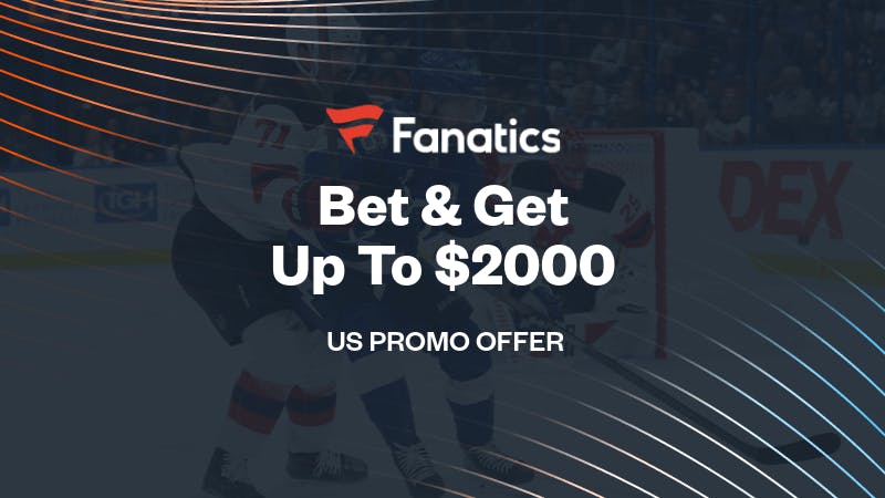 Fanatics Sportsbook Promo: Claim up to $2,000 in FanCash for Lightning vs. Devils