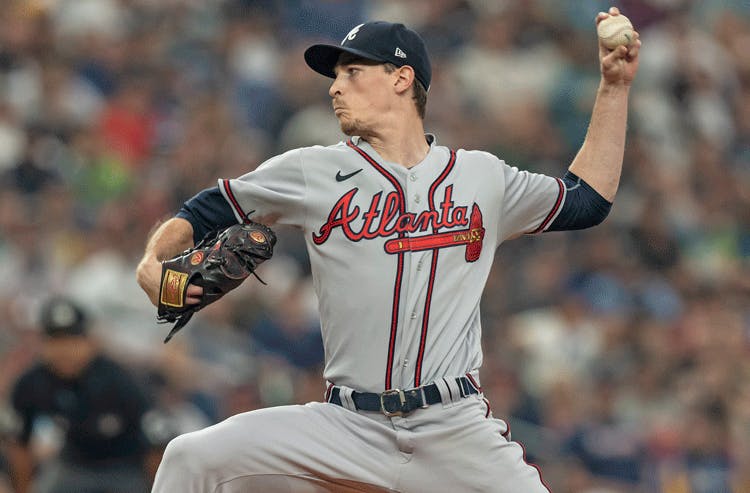 Max Fried Atlanta braves MLB