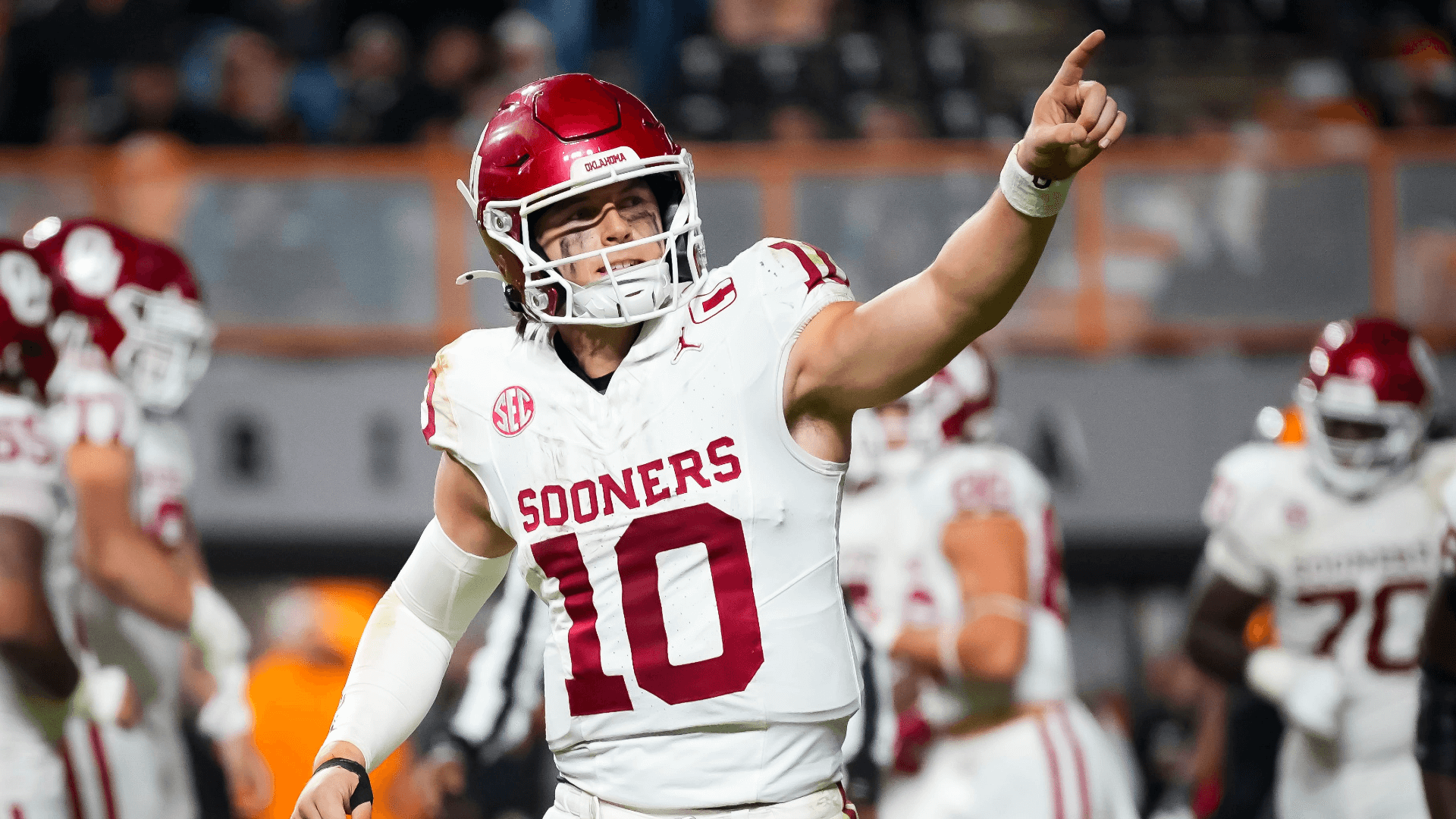 Alabama vs Oklahoma Prediction, Picks & Odds for Today's CFP First Round Game