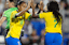 Brazil women's soccer 