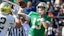 Notre Dame Fighting Irish NCAAF CJ Carr