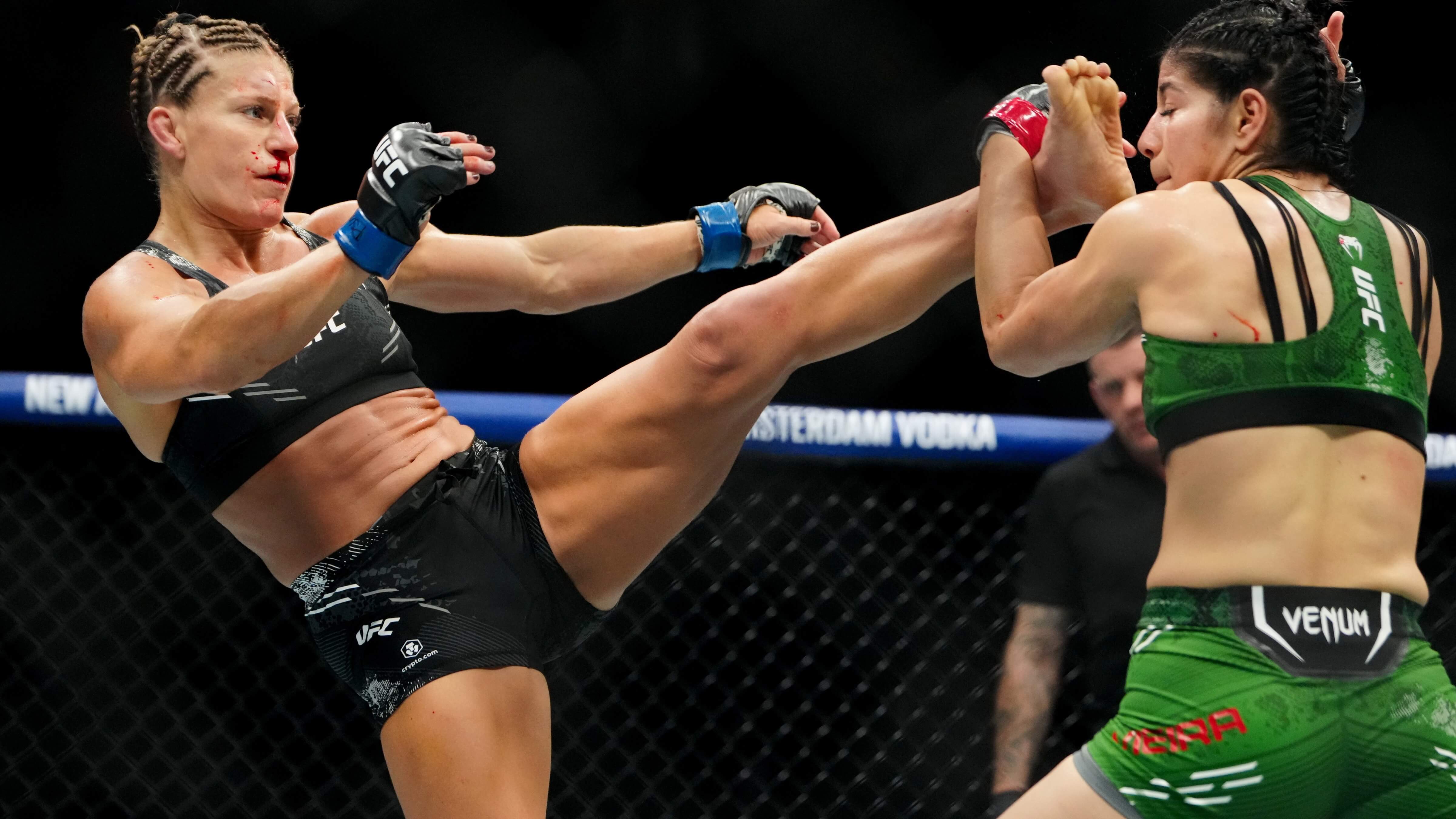 How To Bet - UFC 316 Julianna Pena vs Kayla Harrison Predictions, Picks & Odds