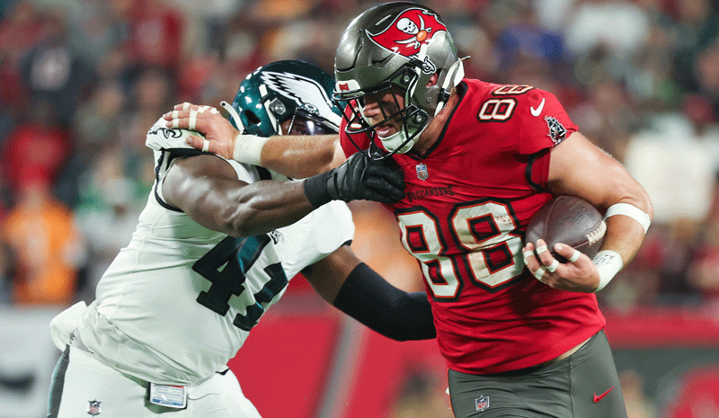 Buccaneers vs Falcons Predictions & Picks for Thursday Night Football