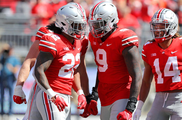Rutgers vs Ohio State Odds, Picks and Predictions: Surprisingly Stingy Defenses Shine Early